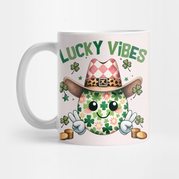 Lucky Vibes by Giorgi's